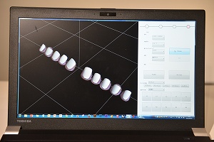 (3)3Dデータ加工