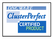 DNCWARE ClusterPerfect CERTIFIED PRODUCT