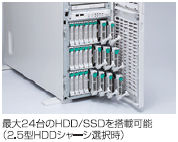 ő24HDD/SSD𓋍ډ\i2.5^HDDV[VIj