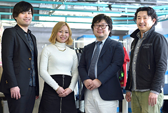 株式会社 ささげ屋様イメージ